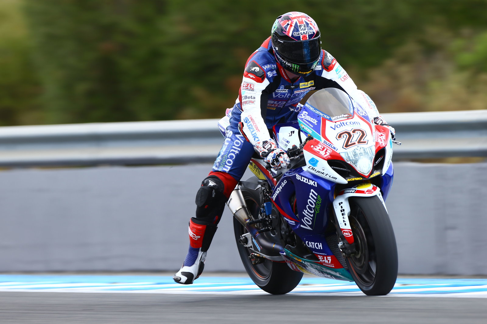 WSB 2014: Magny-Cours race 1 results