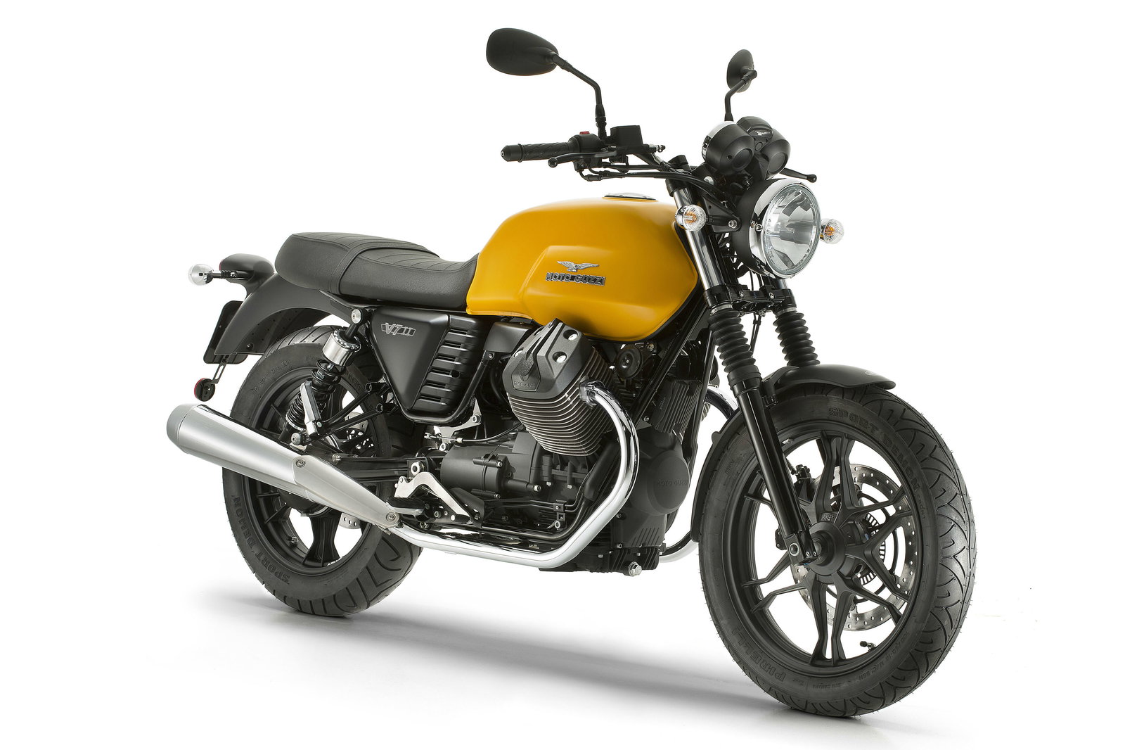 Revealed: Aprilia Caponord 1200 Rally