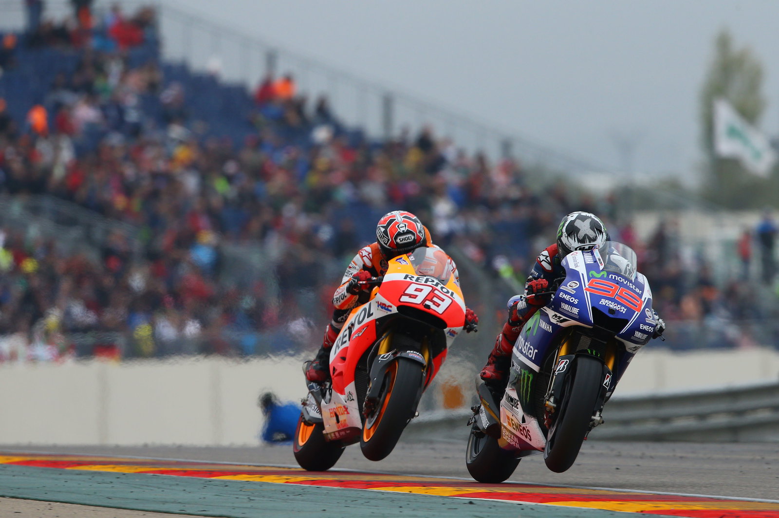 MotoGP 2014: Misano race results