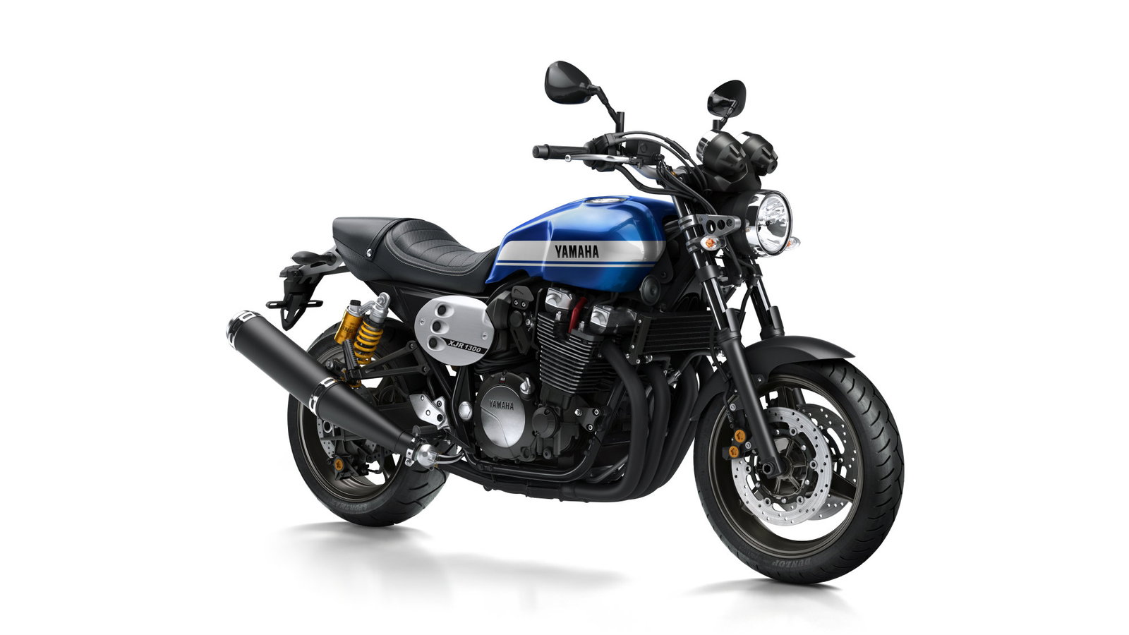 Intermot 2014: New Yamaha XJR1300 unveiled | Visordown
