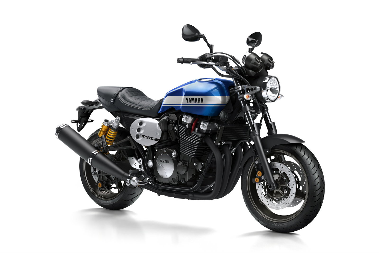 Intermot 2014: New Yamaha XJR1300 unveiled | Visordown