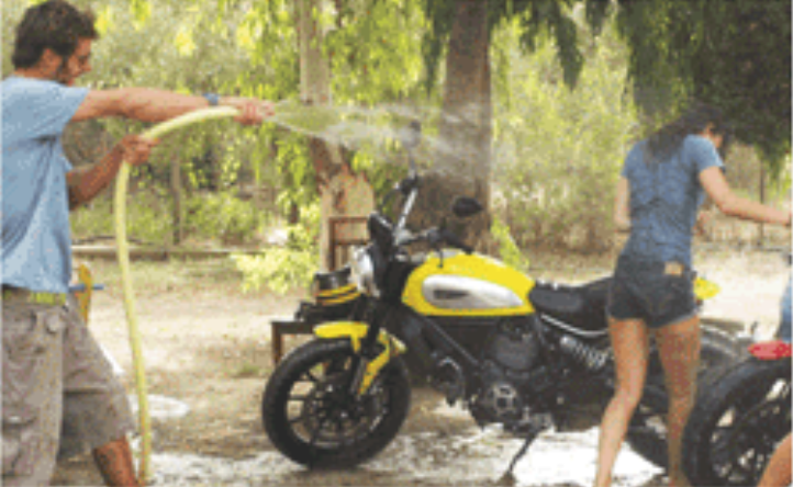 Yamaha MT-125 and R125 get ABS