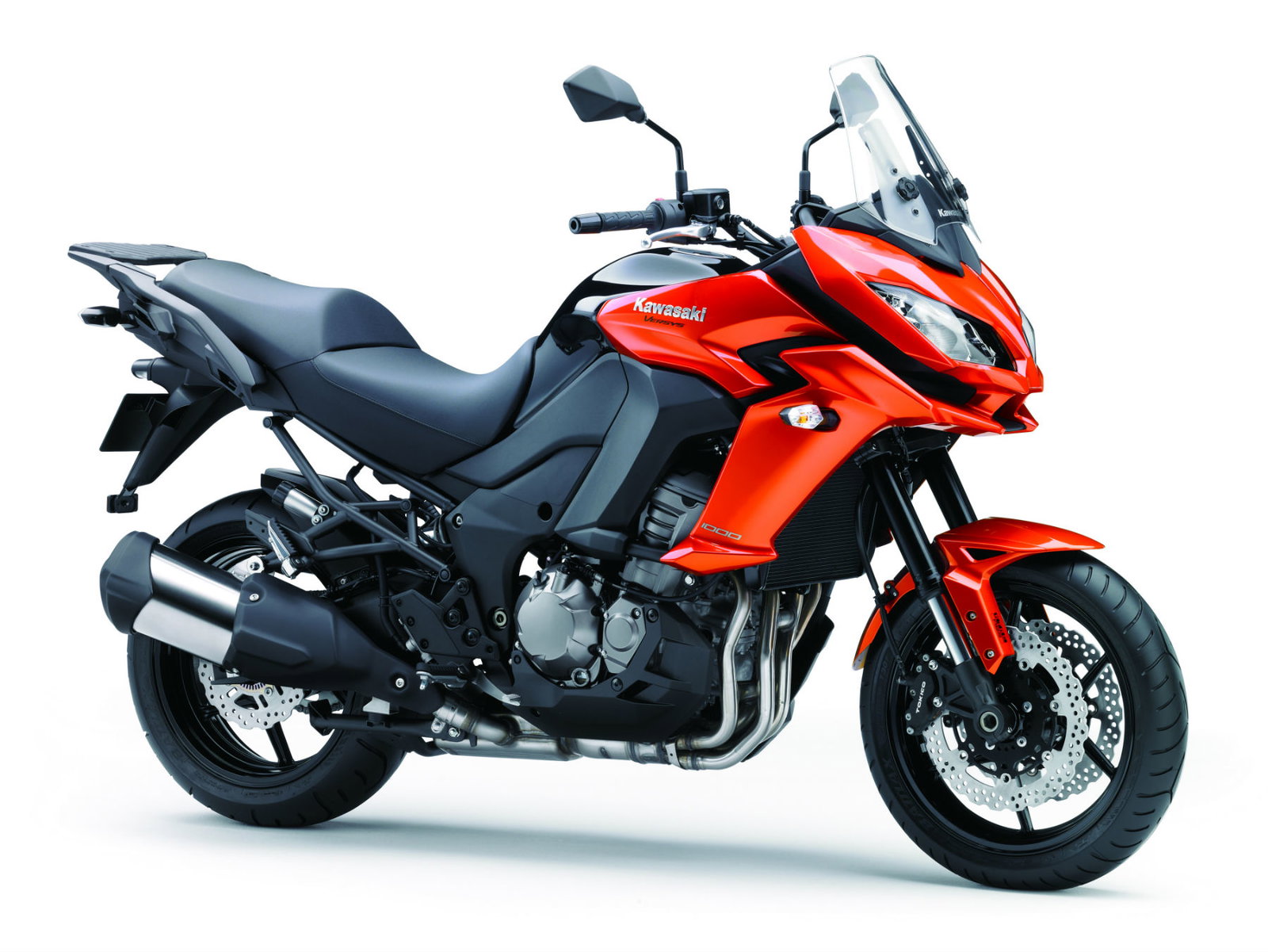 Intermot 2014: New BMW R1200 R and R1200 RS unveiled