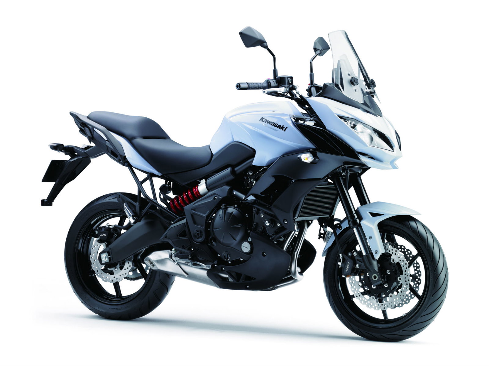 Intermot 2014: new Kawasaki Versys 1000 unveiled