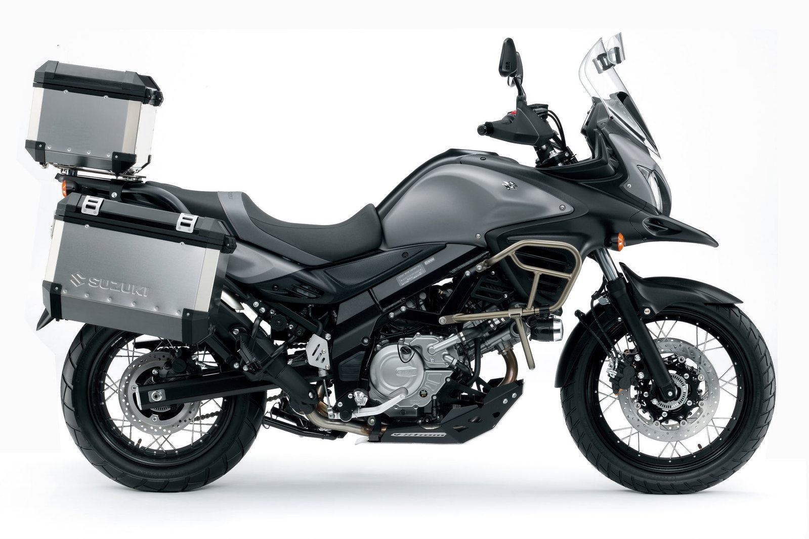 Intermot 2014: new Suzuki V-Strom 650XT ABS unveiled | Visordown