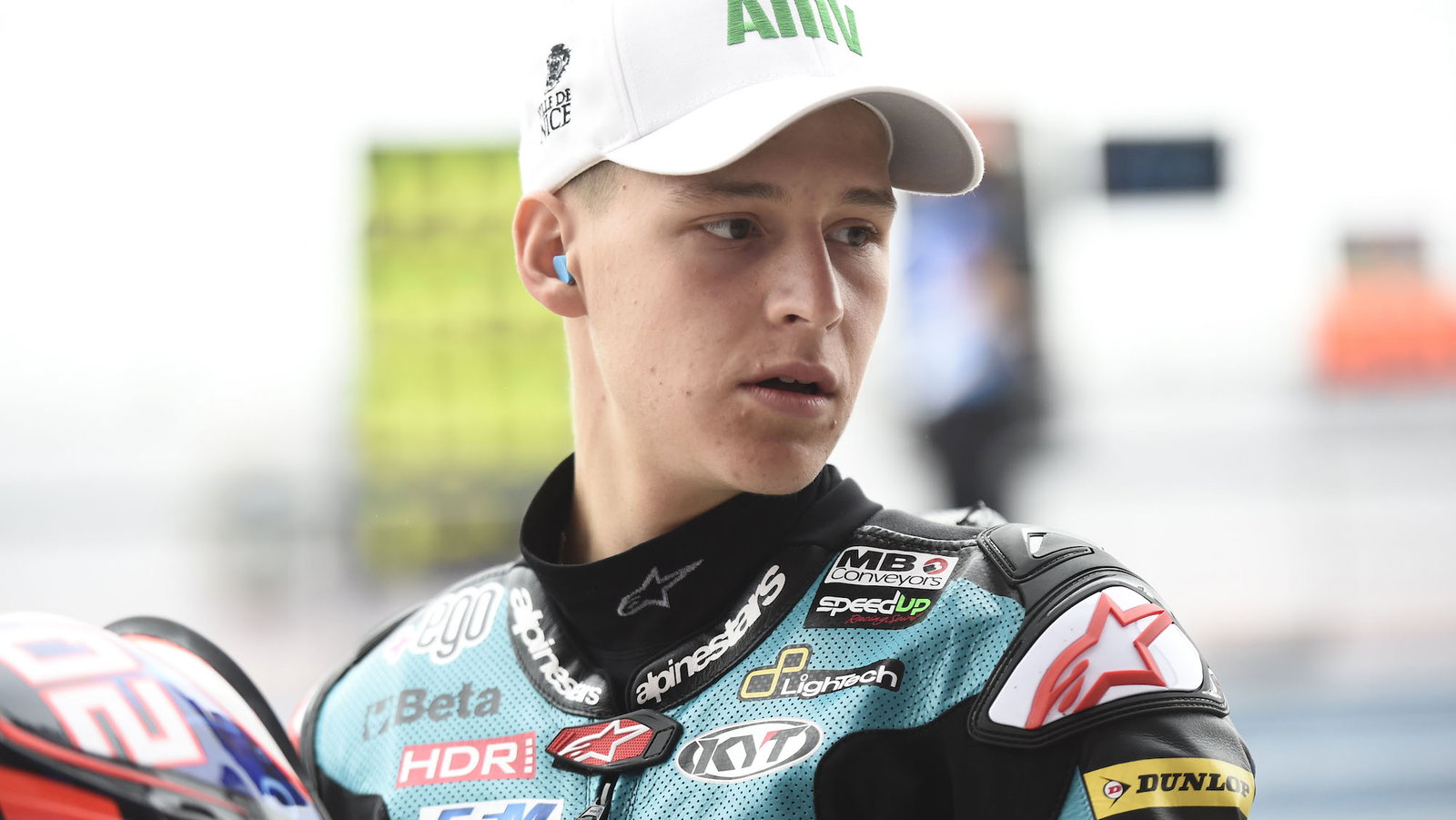 Fabio Quartararo - Speed Up, 2018 Moto2