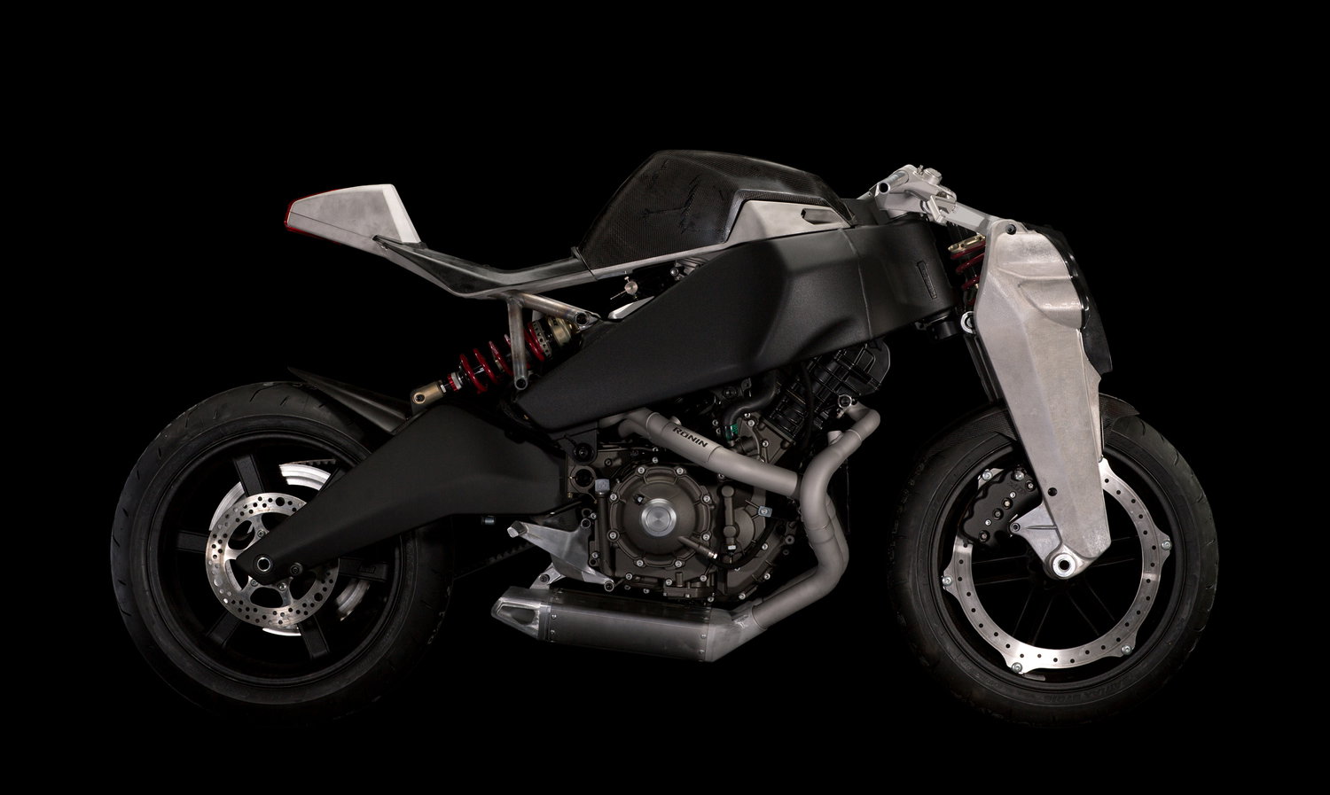 The other Ducati Scramblers