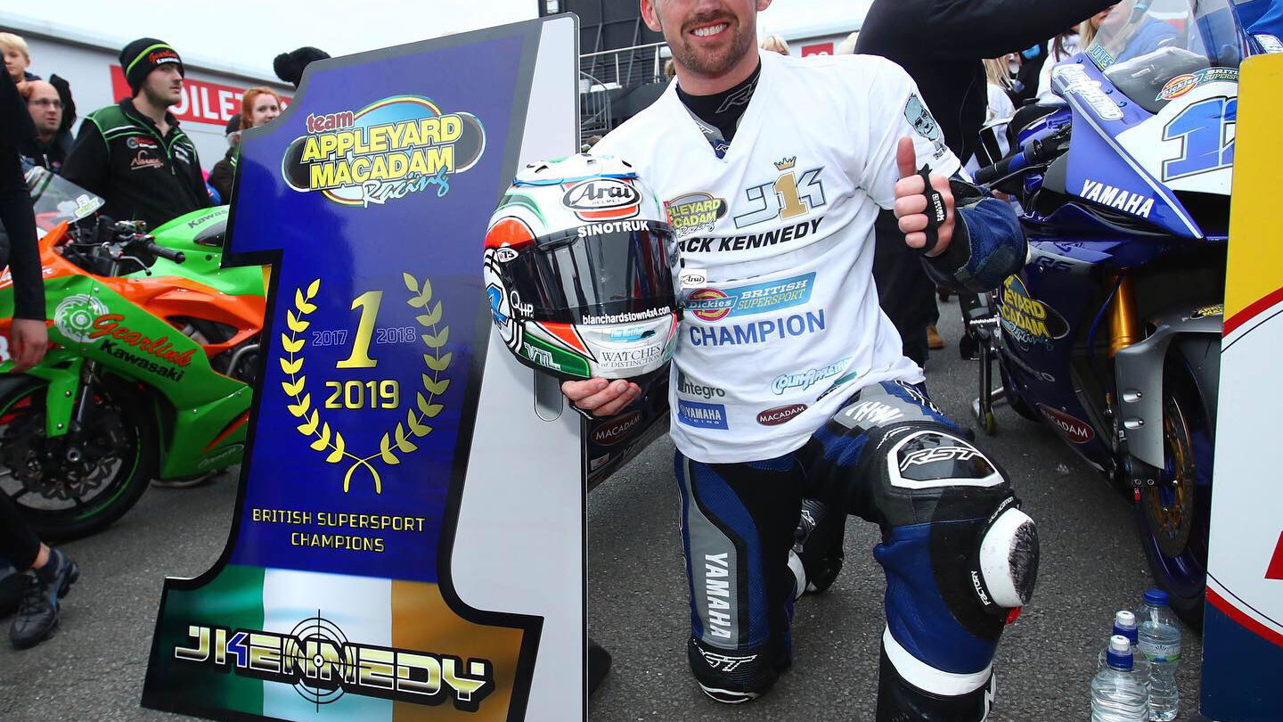 Jack Kennedy [Facebook]