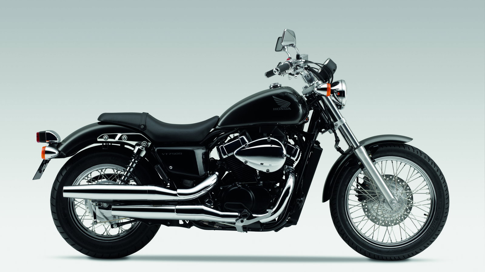 2010 Honda VT750S now available in the UK