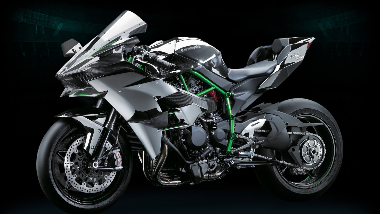 Kawasaki Ninja H2R will go ‘quite a bit faster than 210mph’