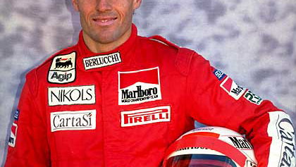 Ex-F1 driver killed in bike crash