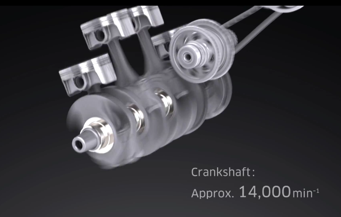 Road-legal Kawasaki Ninja H2 revealed