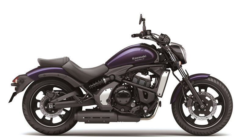 Kawasaki's new ER6-powered cruiser: the Vulcan S | Visordown