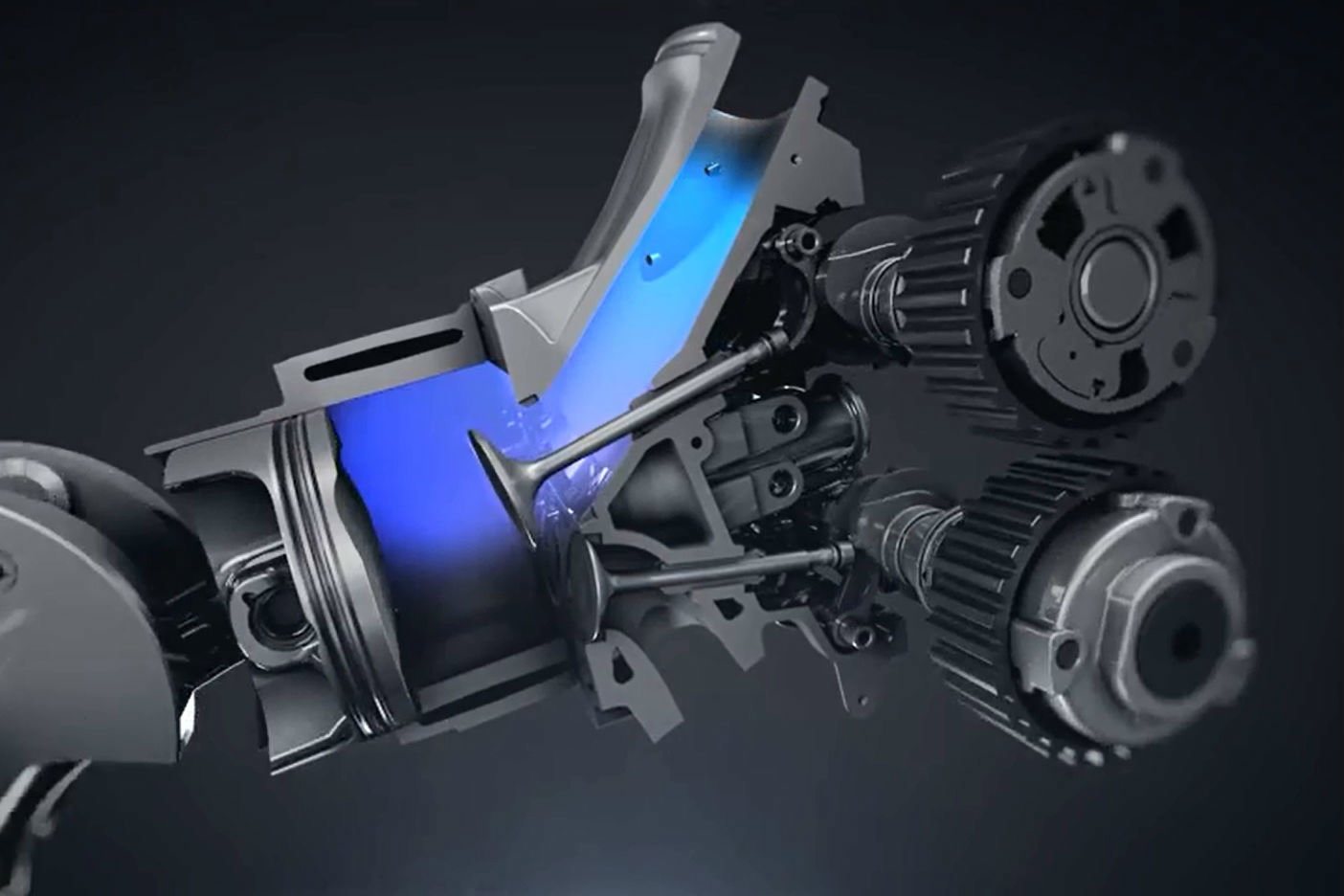 Kawasaki's new ER6-powered cruiser: the Vulcan S