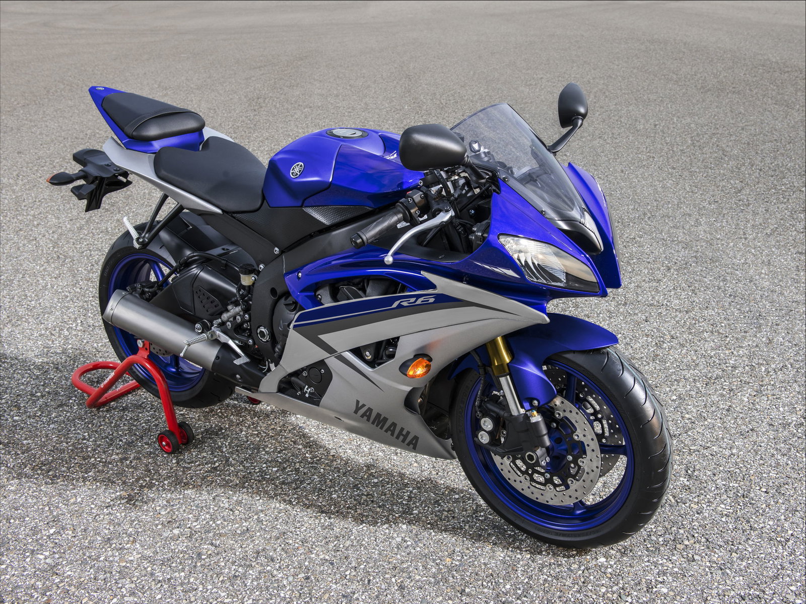 Yamaha YZF-R3 revealed
