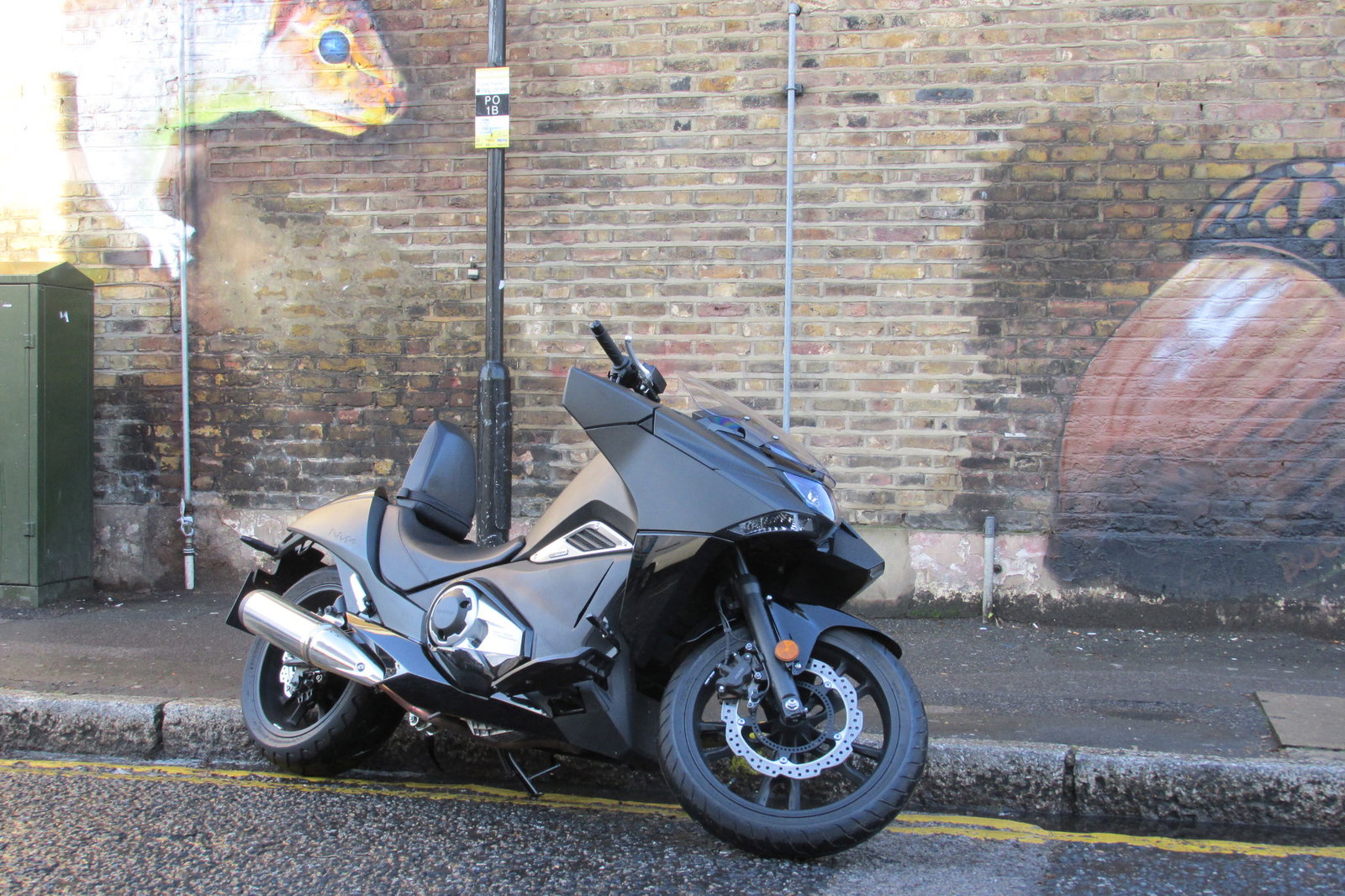 First ride: Kymco Xciting 400i review