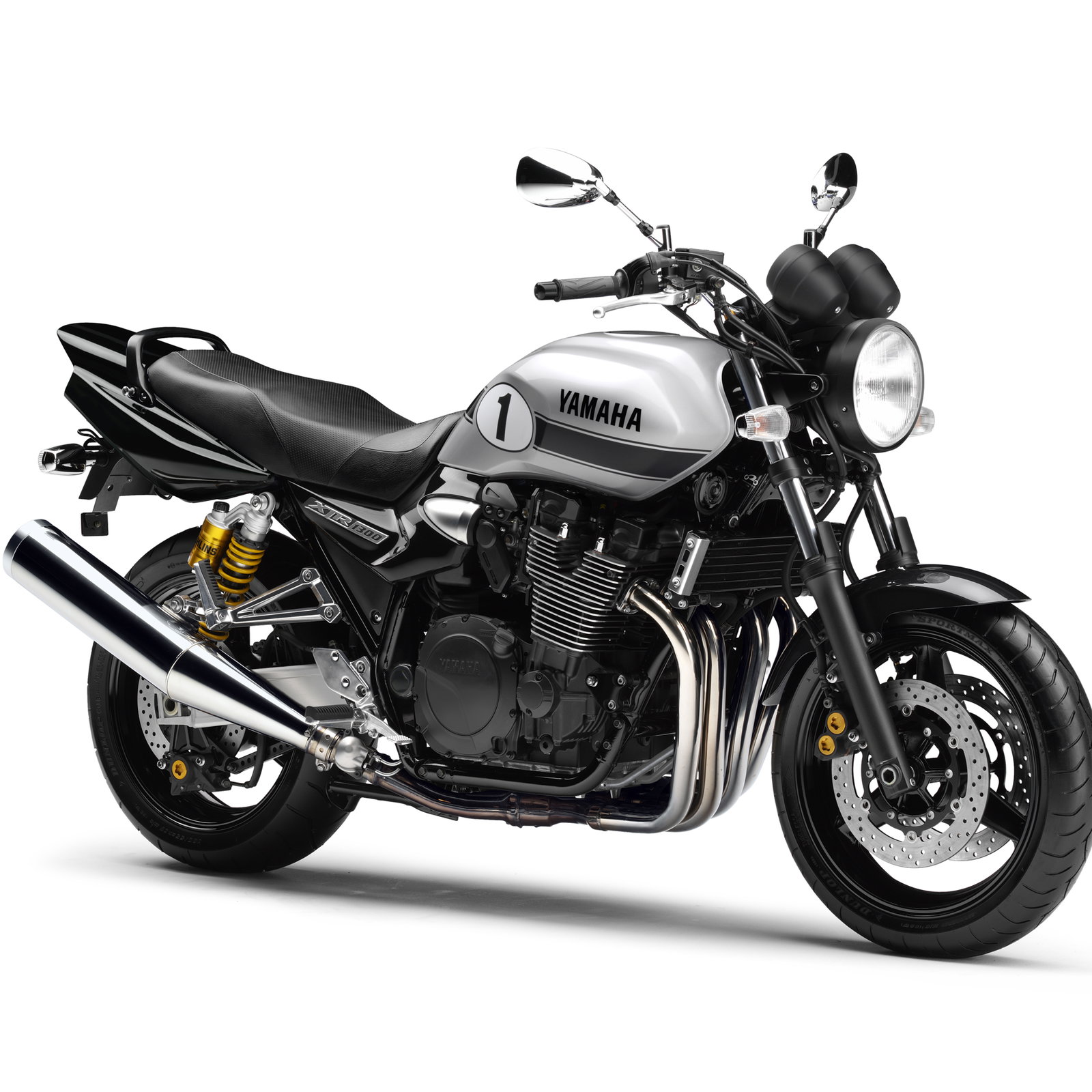 ヤマハ XJR1300 The traditional Yamaha XJR1300 lives on | Visordown