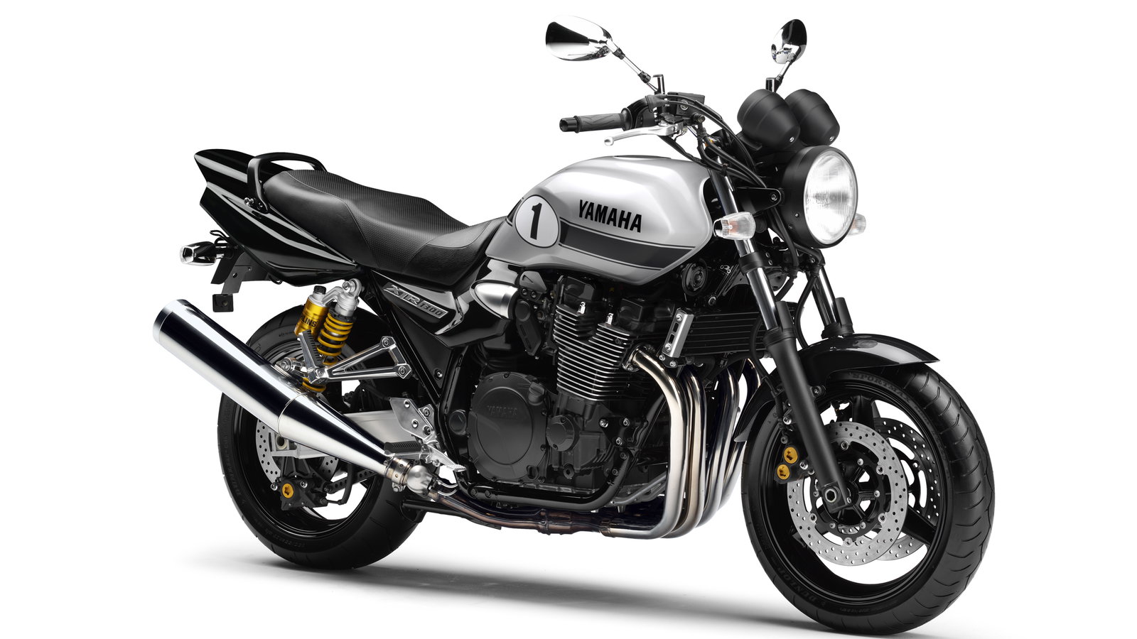 ヤマハ XJR1300 The traditional Yamaha XJR1300 lives on | Visordown