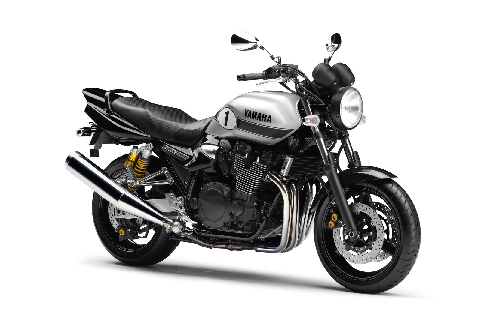 ヤマハ　xjr1300 The traditional Yamaha XJR1300 lives on | Visordown