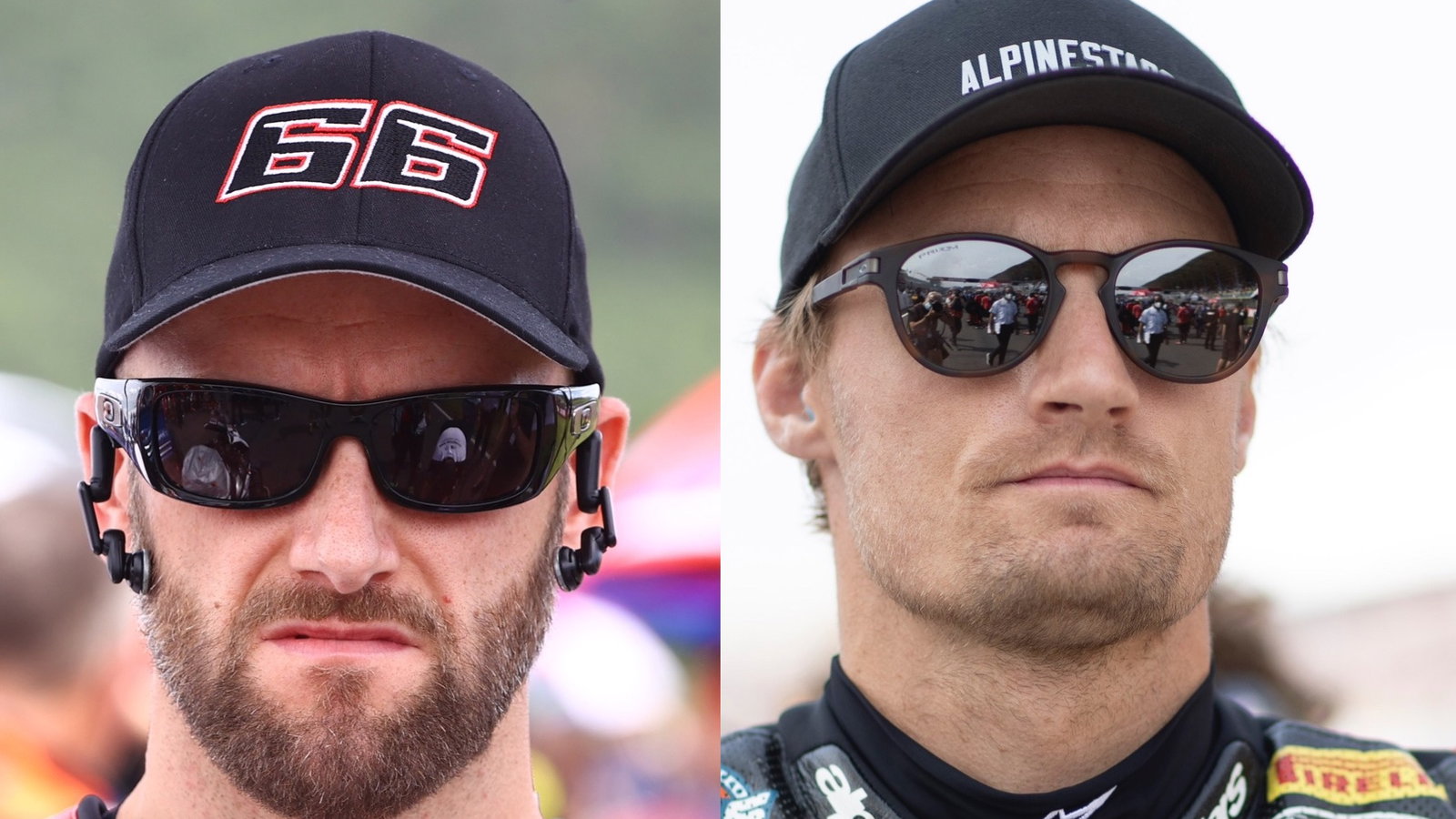 Tom Sykes, Chaz Davies