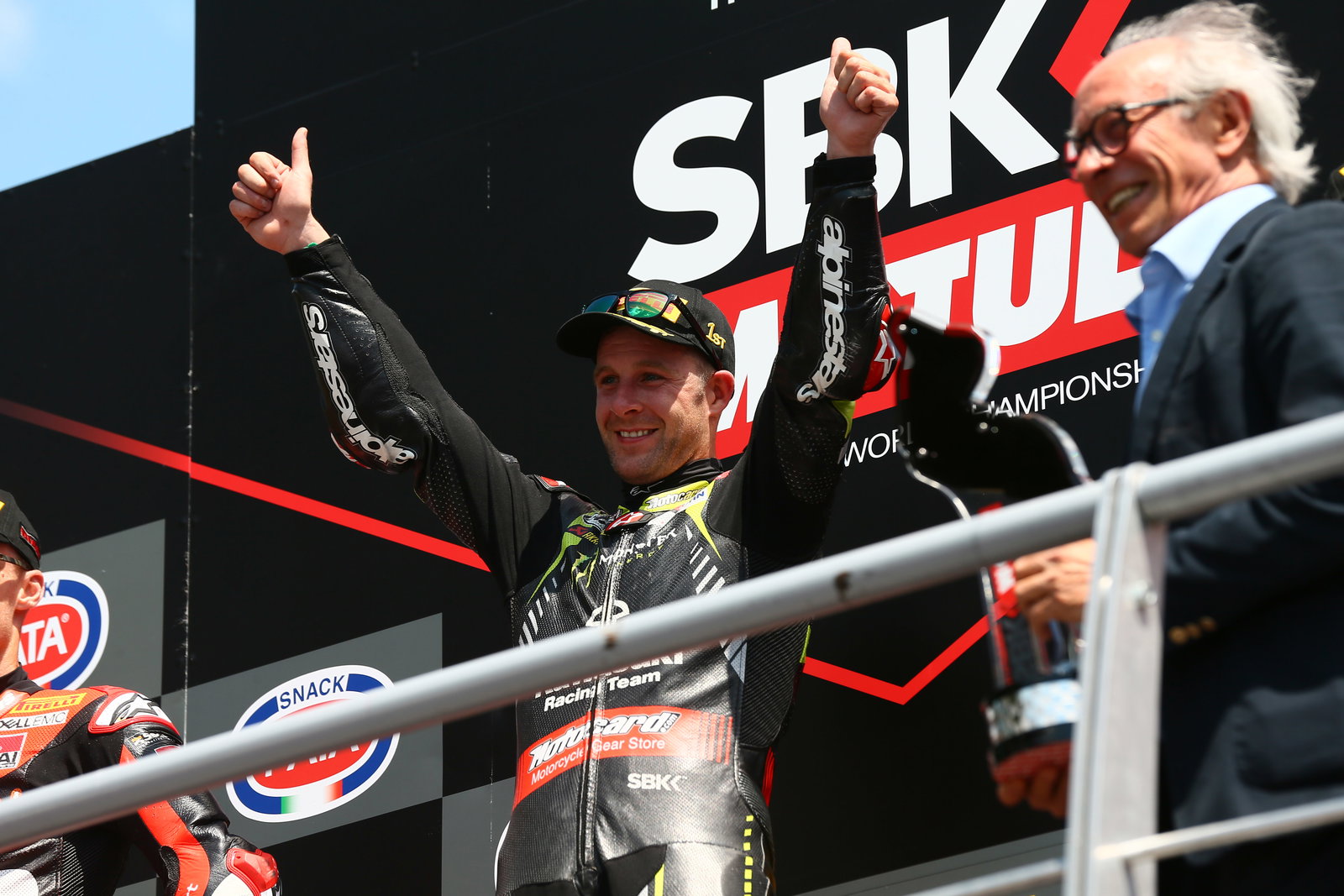 Suzuki channels Superdry with its latest clothing range