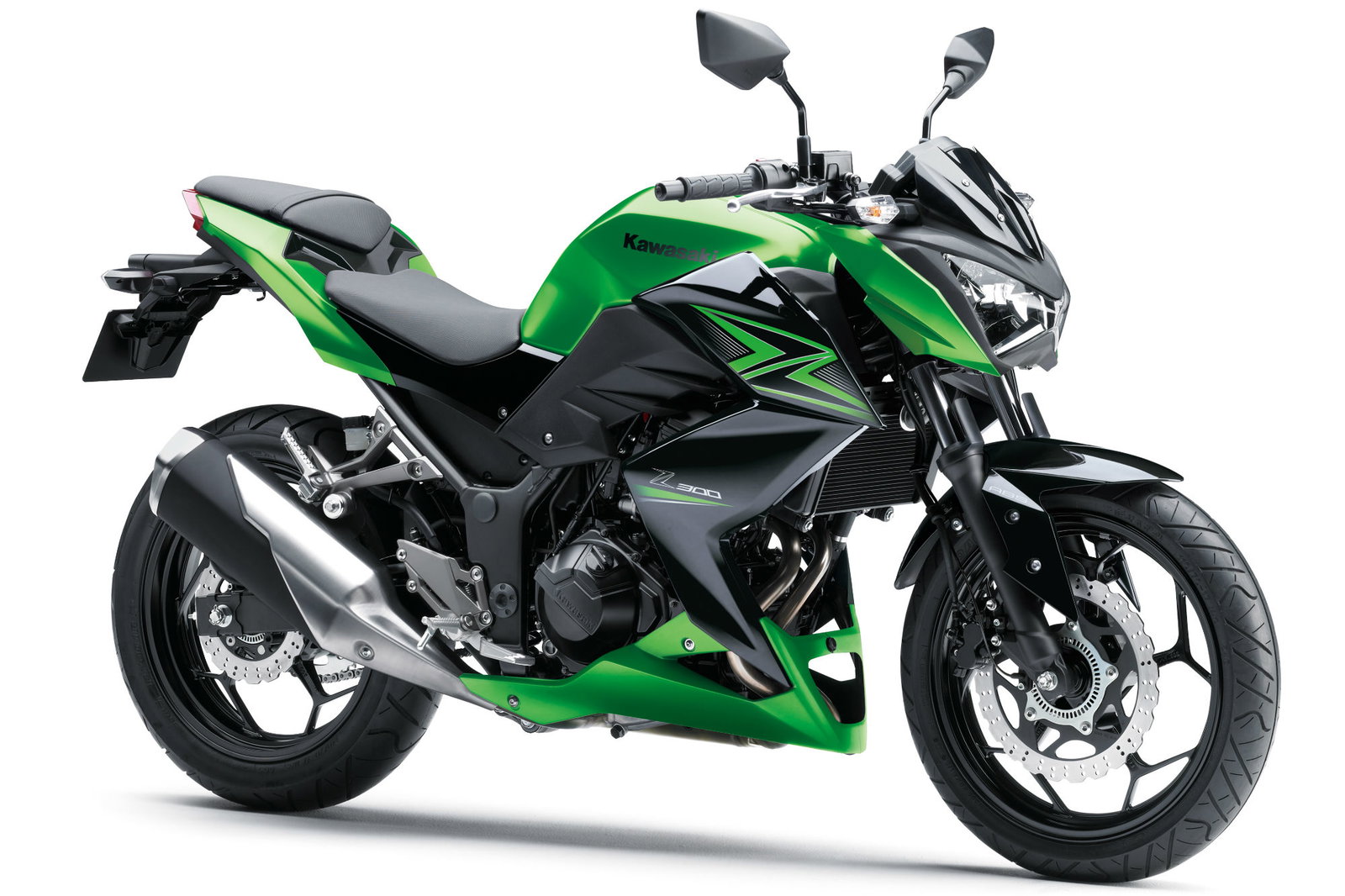 Kawasaki Ninja 250SL and Z250SL unveiled at Eicma | Visordown