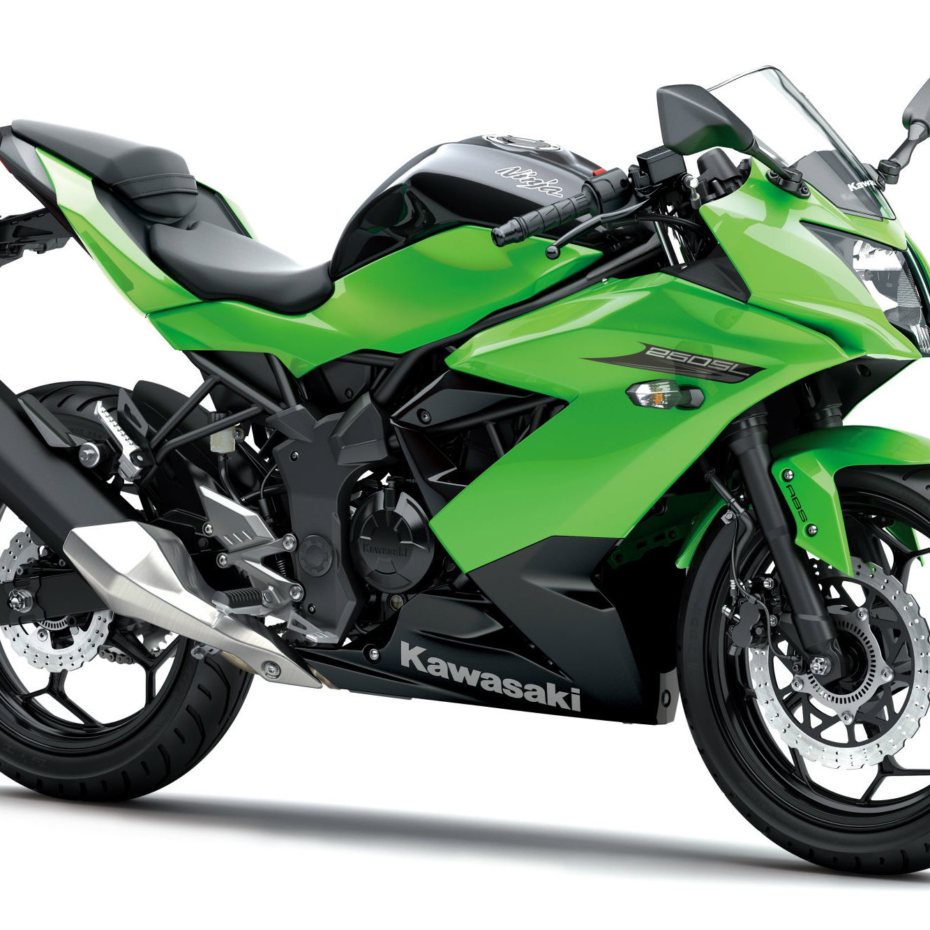 Kawasaki Ninja 250SL and Z250SL unveiled at Eicma | Visordown
