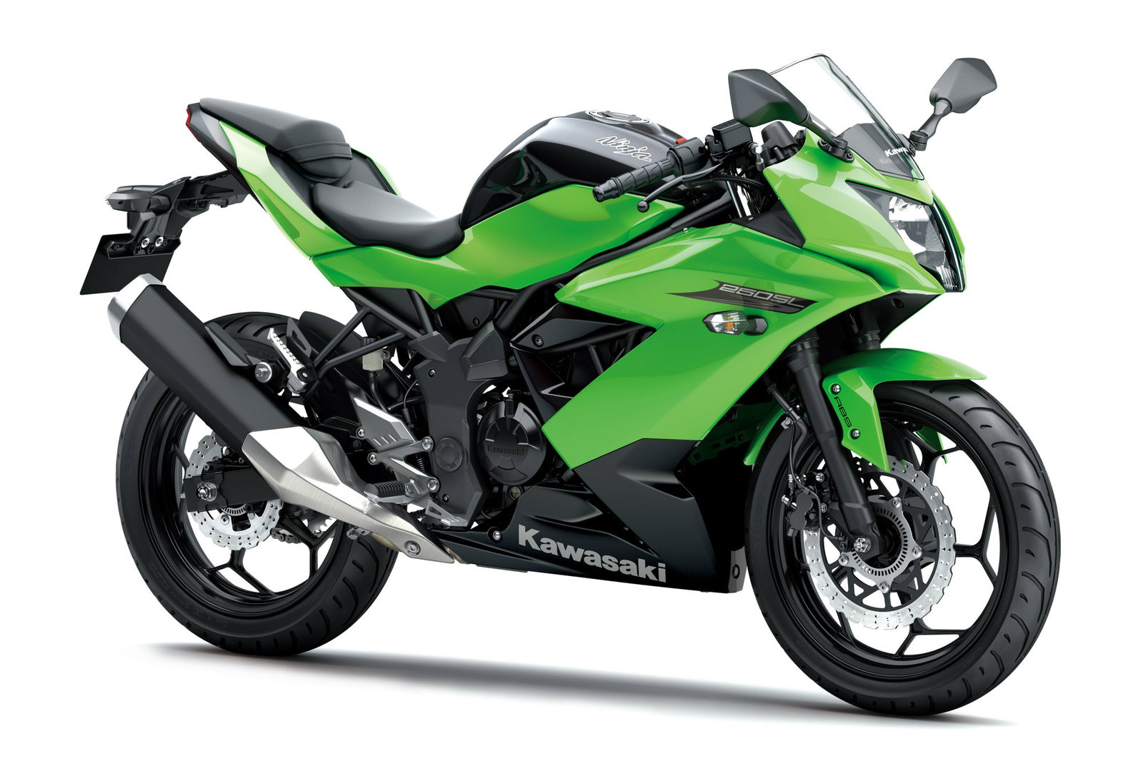 Kawasaki Ninja H2 at Eicma