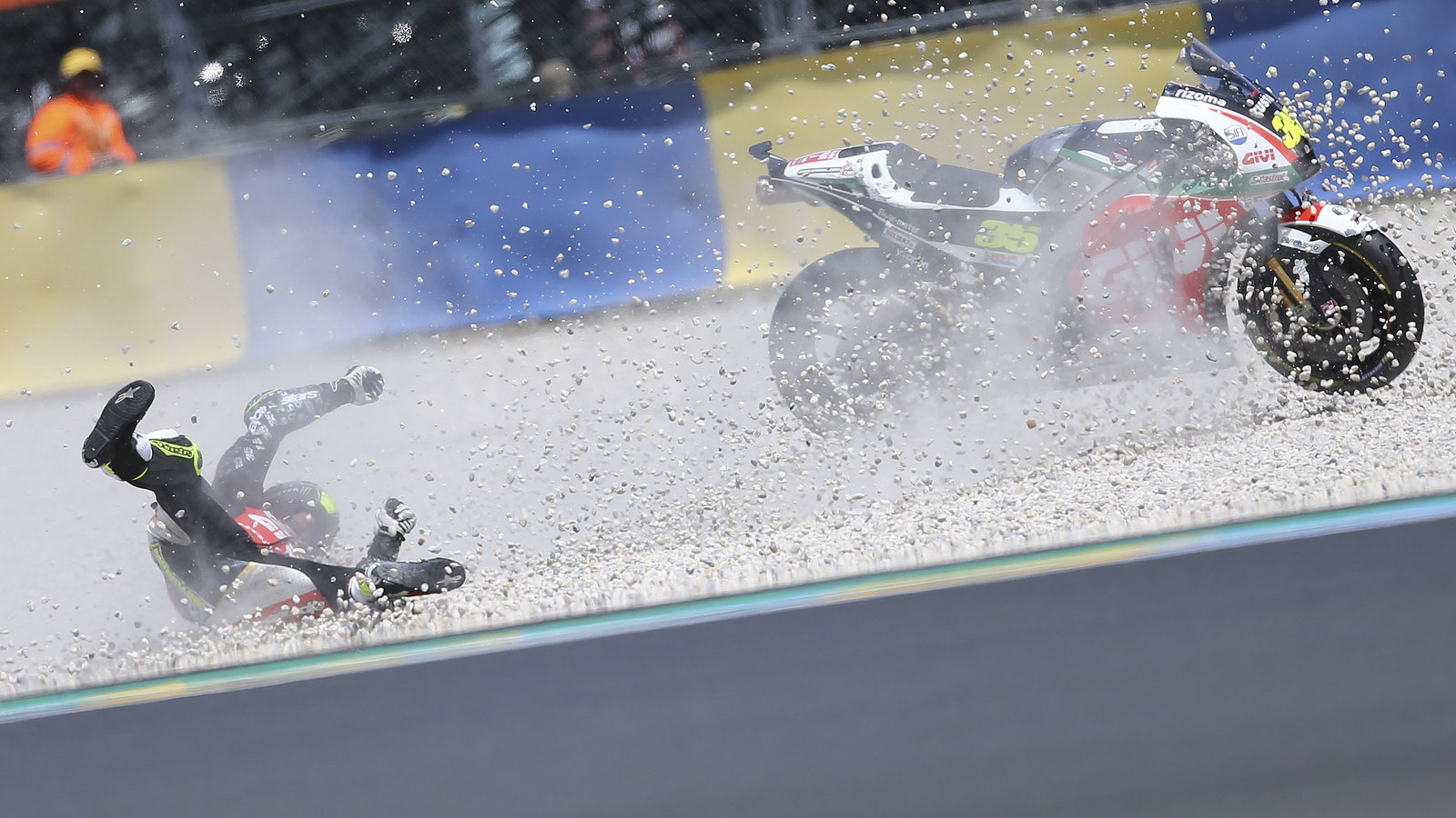 Cal Crutchlow - LCR Honda