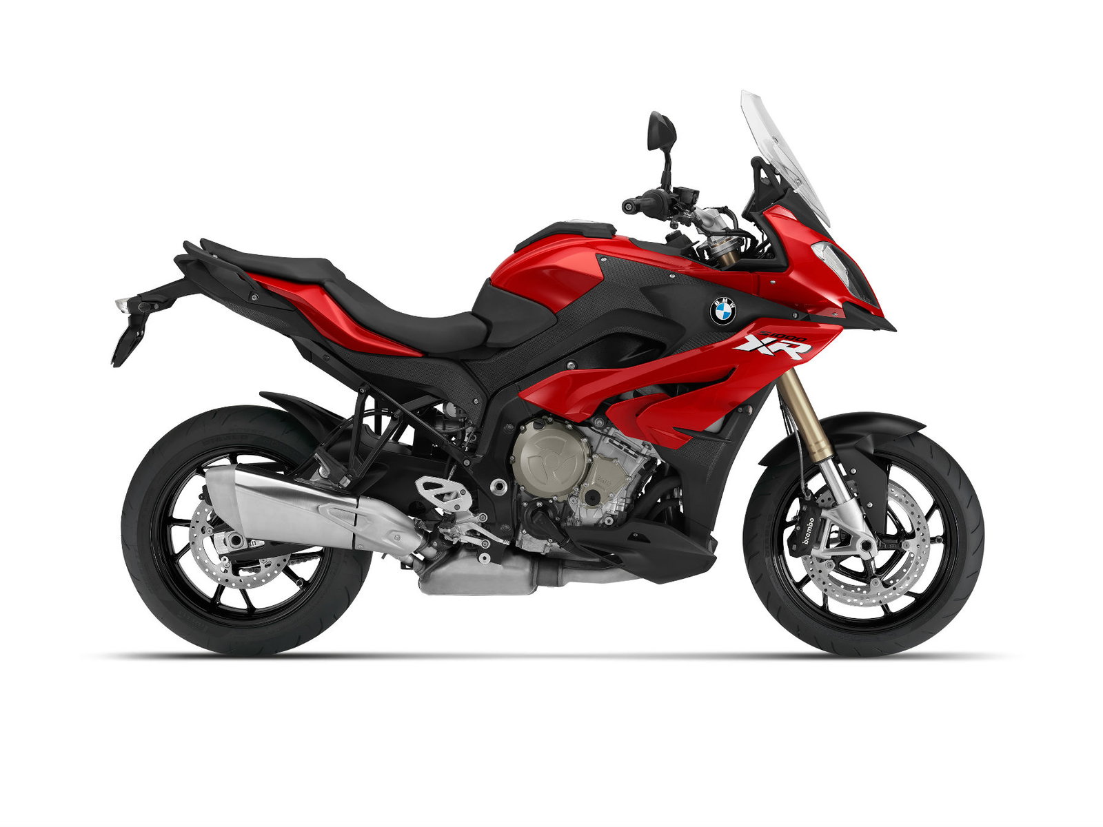 New BMW F800R debuts at Eicma