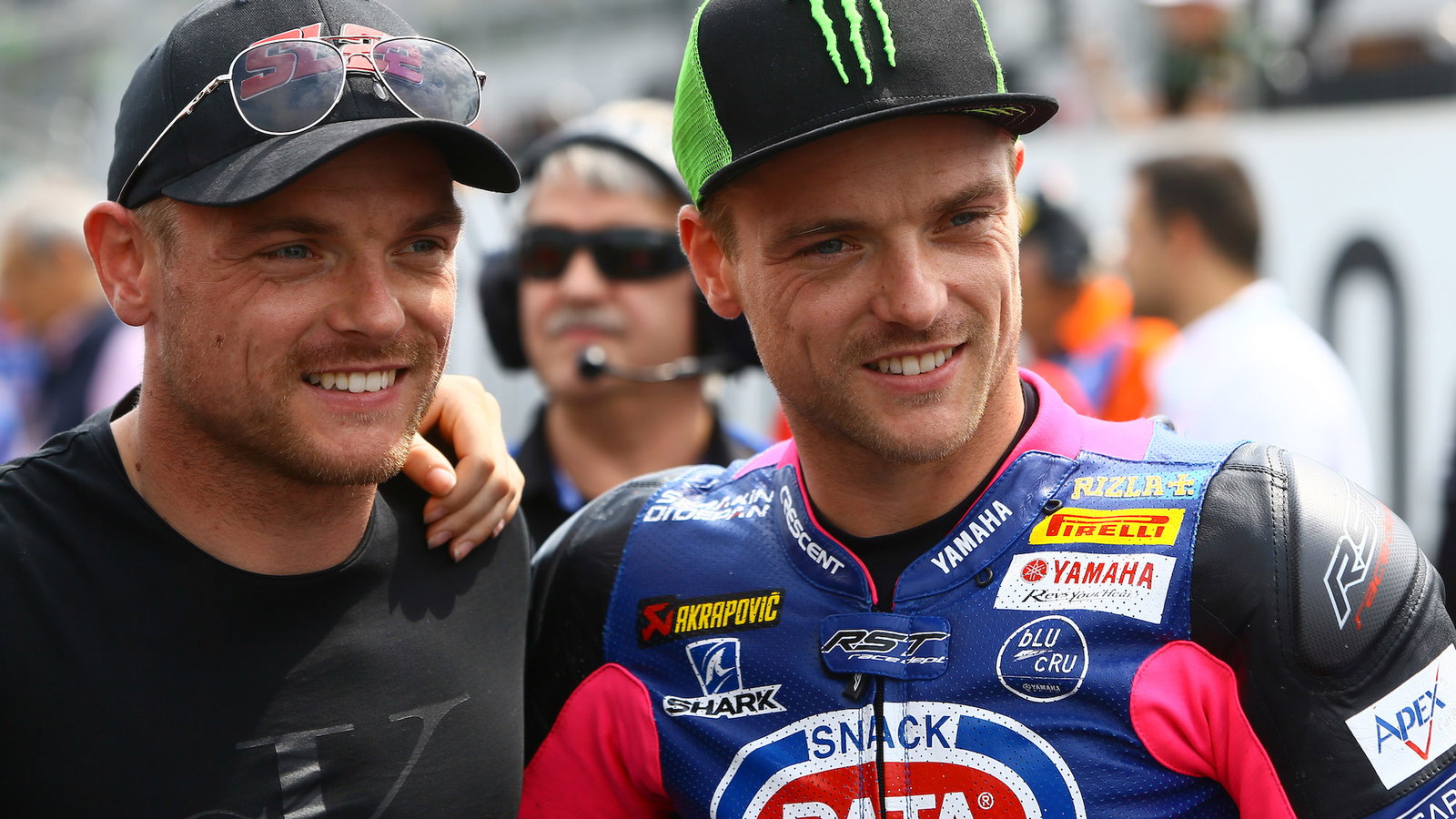 Alex Lowes, Sam Lowes
