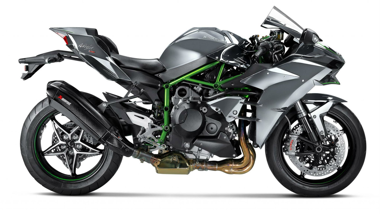 Kawasaki Ninja H2 UK price and final specs confirmed