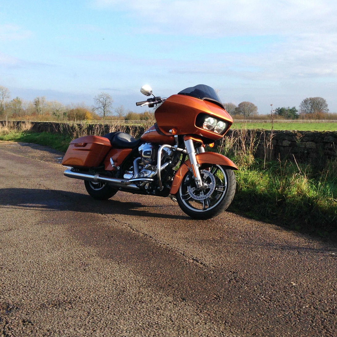 Harley-Davidson Touring Road Glide Special review | Visordown