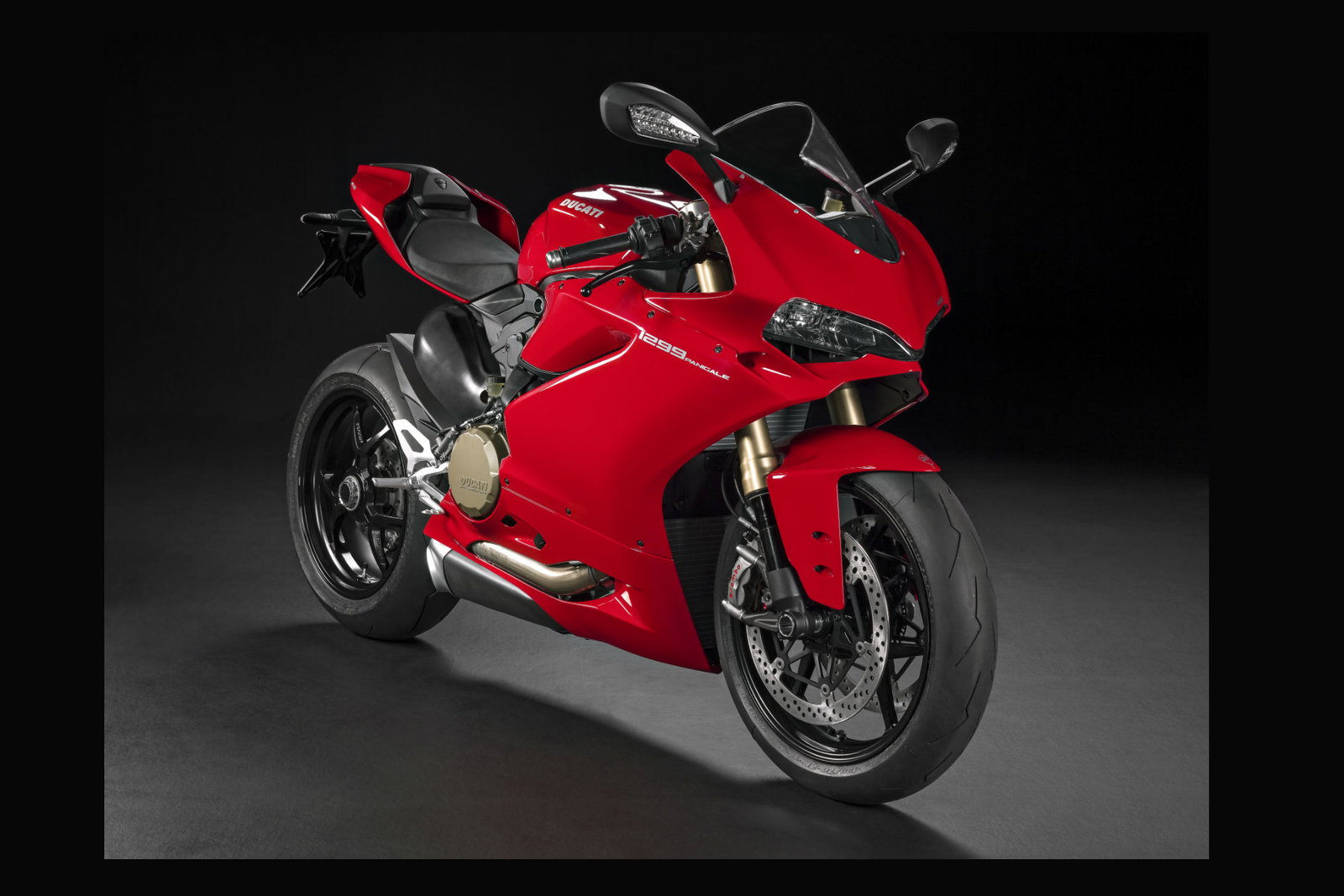 Jay Leno rides the Lightning LS-218