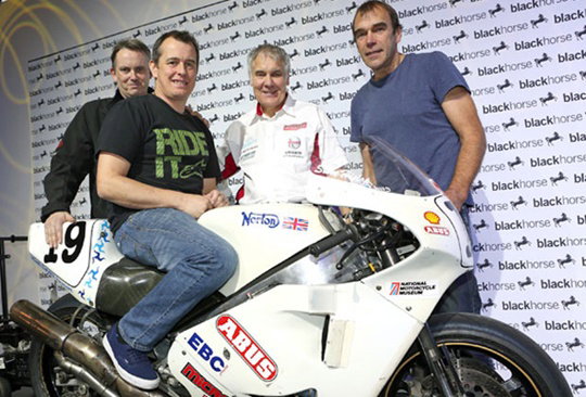 Martin & William remain with Tyco for 2015