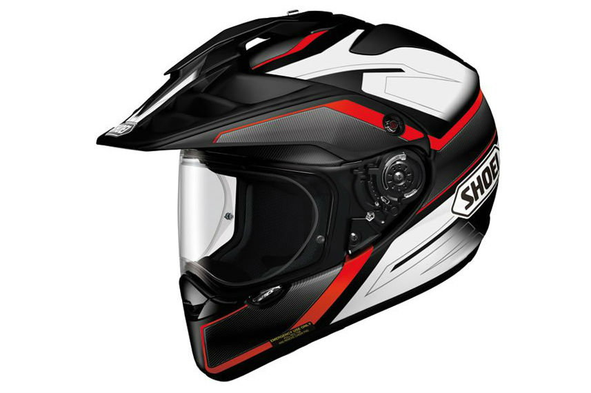 New: Shoei Hornet ADV helmet | Visordown