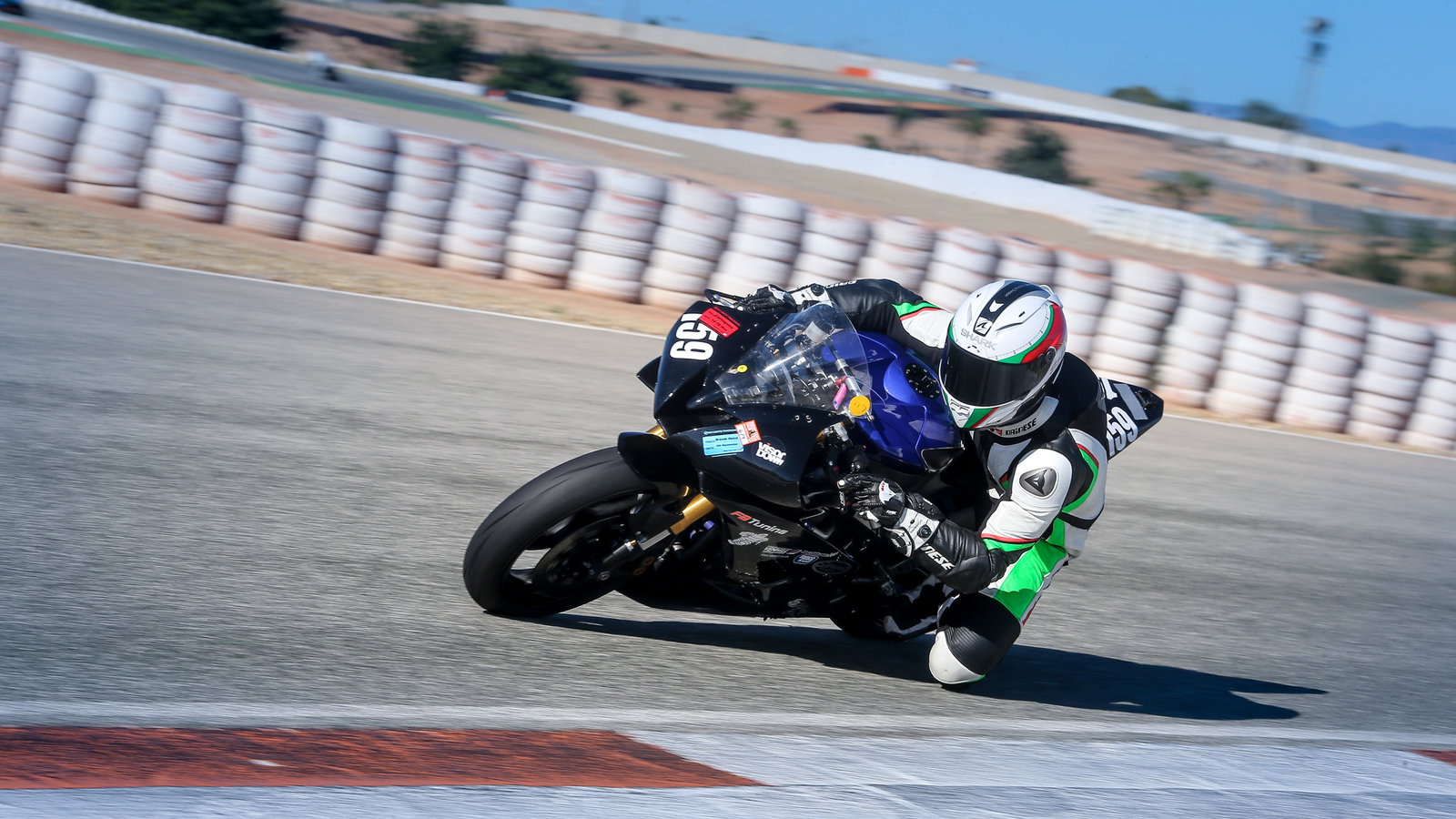 Avon 3D Ultra Xtreme tyre review: track test
