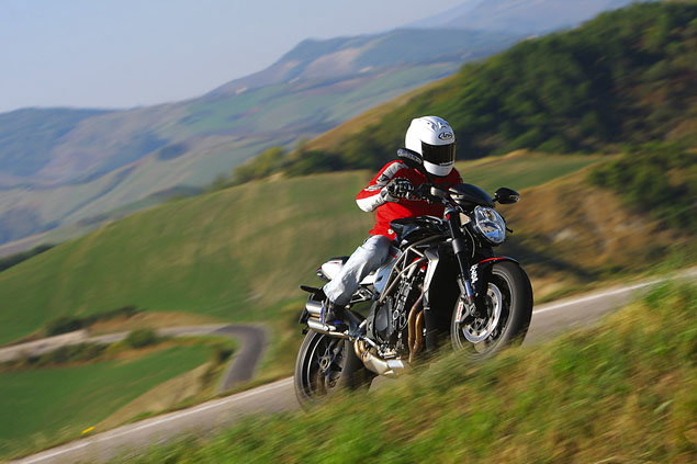 Ducati Hypermotard 1100 EVO SP first ride review