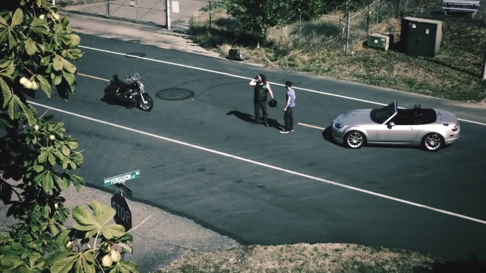 Washington State targets inattentive drivers in motorcycle awareness video