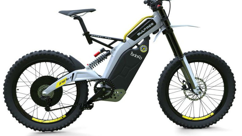 Bultaco reveals new Brinco