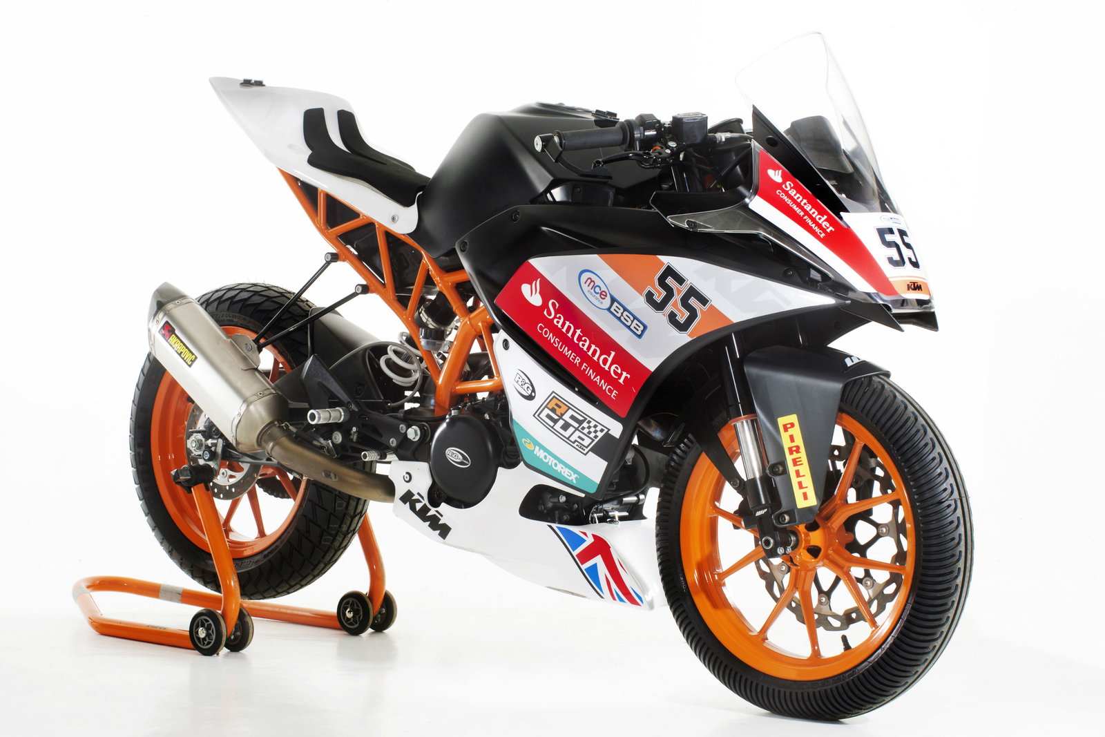 Superstock’s Joe Burns moves to BSB for 2015