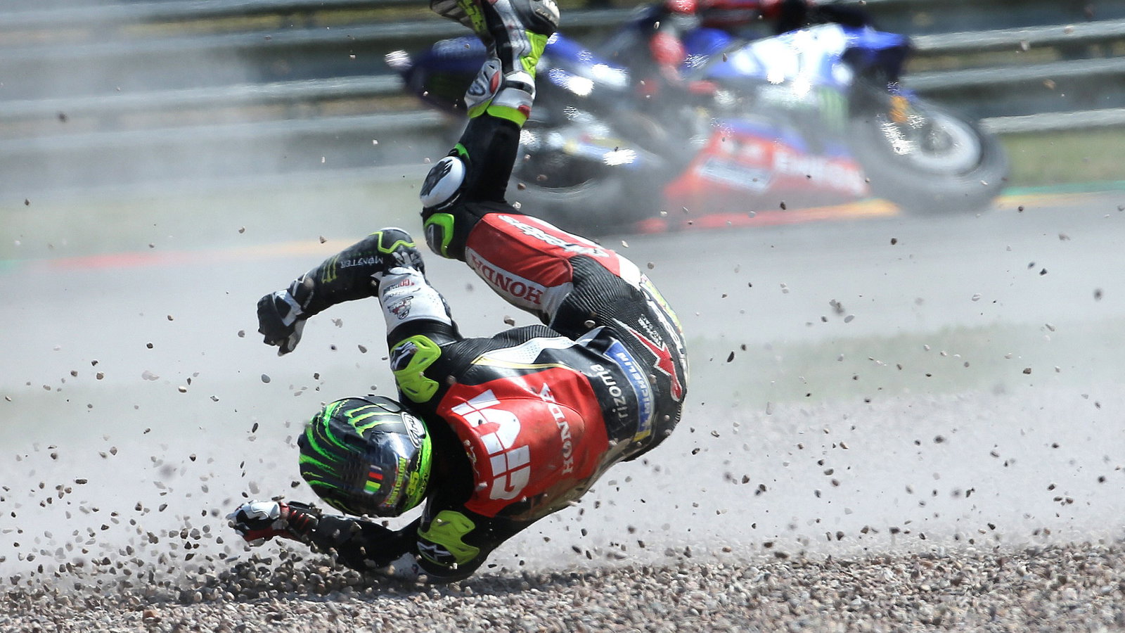 Cal Crutchlow - LCR Honda