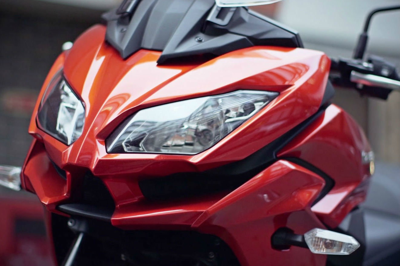 First UK road test: Kawasaki Versys 1000 review