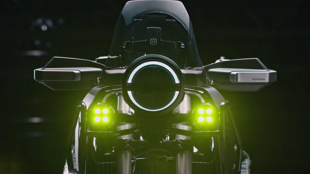 Husqvarna 901 Norden