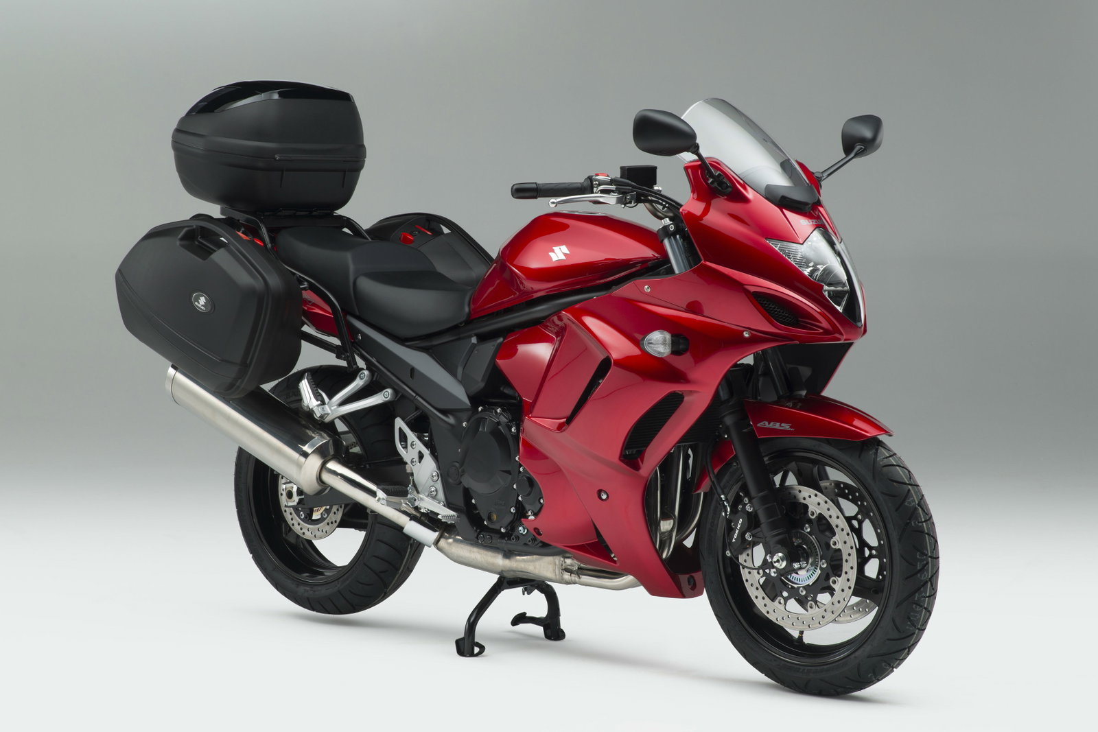 Дуги на suzuki gsx1250fa