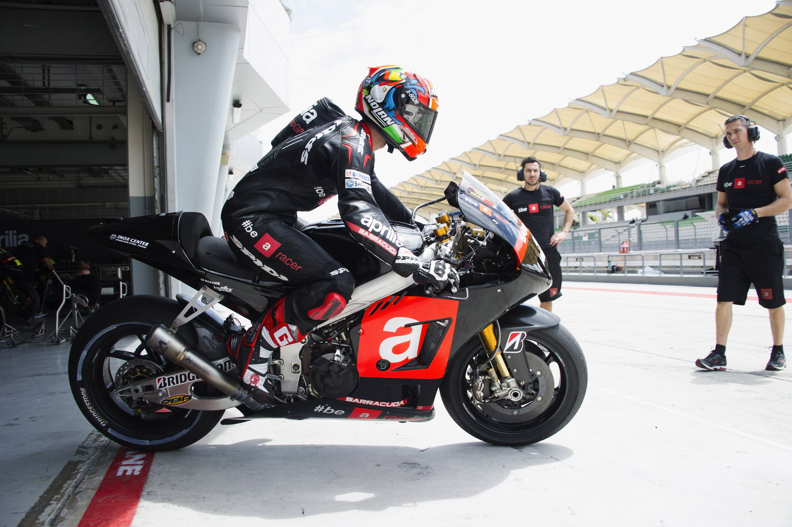 Marquez 'regaining confidence with bike' at Sepang test
