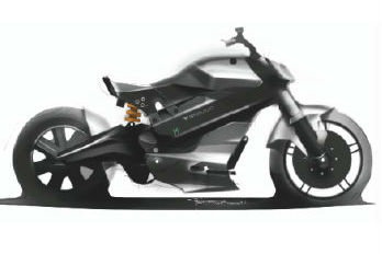 Yamaha reveals special edition VMAX Carbon