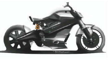 Victory trademarks electric bike name