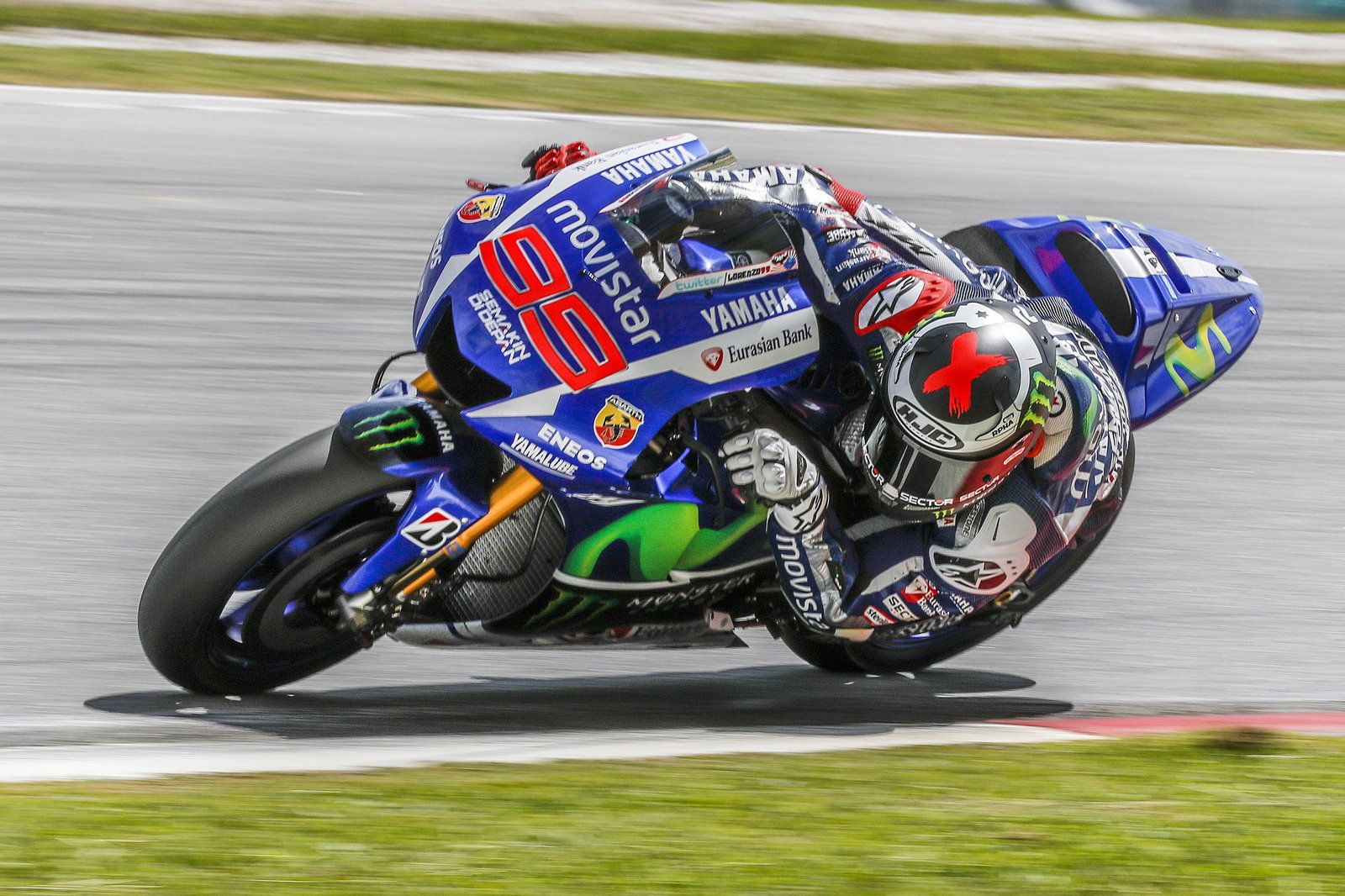 'Positive' second MotoGP test day says Aprilia manager