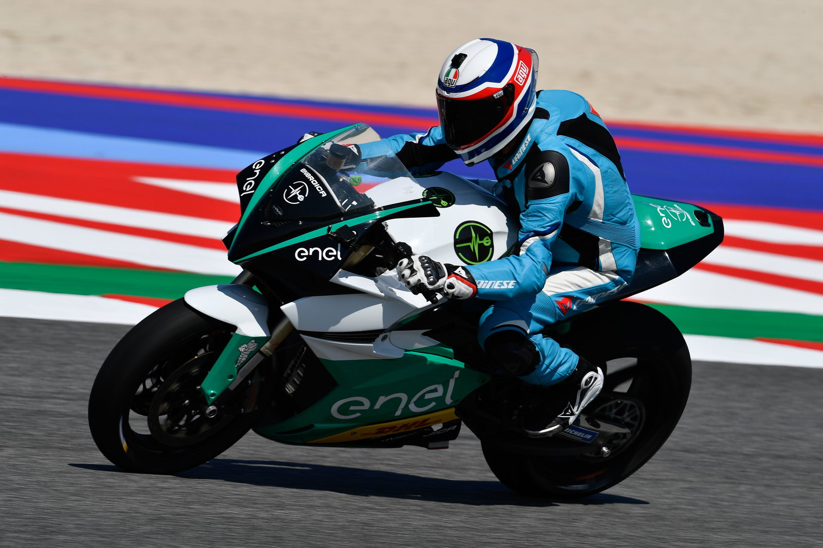 MotoE 2019 - Full rider line-up